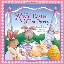 The Royal Easter Tea Party