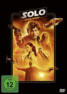 Solo: A Star Wars Story (Line Look 2020)