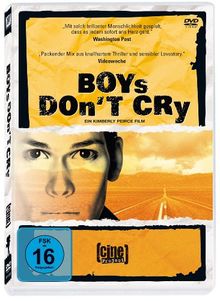 Boys Don't Cry