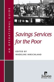 Savings Services Poor PB