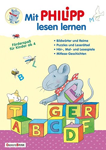 Landa, Norbert: Mit Philipp lesen lernen