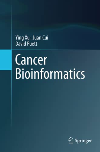 Cancer Bioinformatics