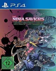 The Ninja Saviors Return of the Warriors - Ninja Art Edition - [PlayStation 4]