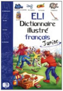 Eli, dictionnaire illustré français junior