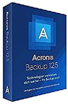 Acron Backup 12.0 Server Box von Acron | Software | Zustand sehr gut