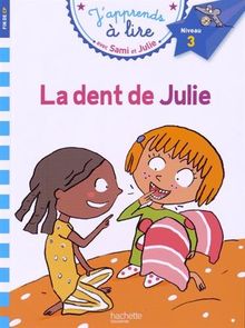 La dent de Julie : niveau 3