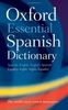 Oxford Essential Spanish Dictionary: Spanish-English - English-Spanish (Diccionarios)
