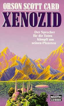 Xenozid. Science Fiction Roman.