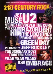 21st Century Rock 5. Gitarre, Tabulatur: Pt. 5