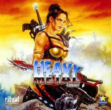 Heavy Metal FAKK 2