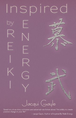 Inspired By Reiki Energy