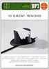 10 Great Tenors-Mp 3