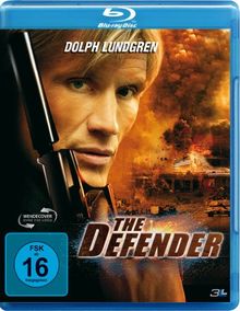 The Defender [Blu-ray]