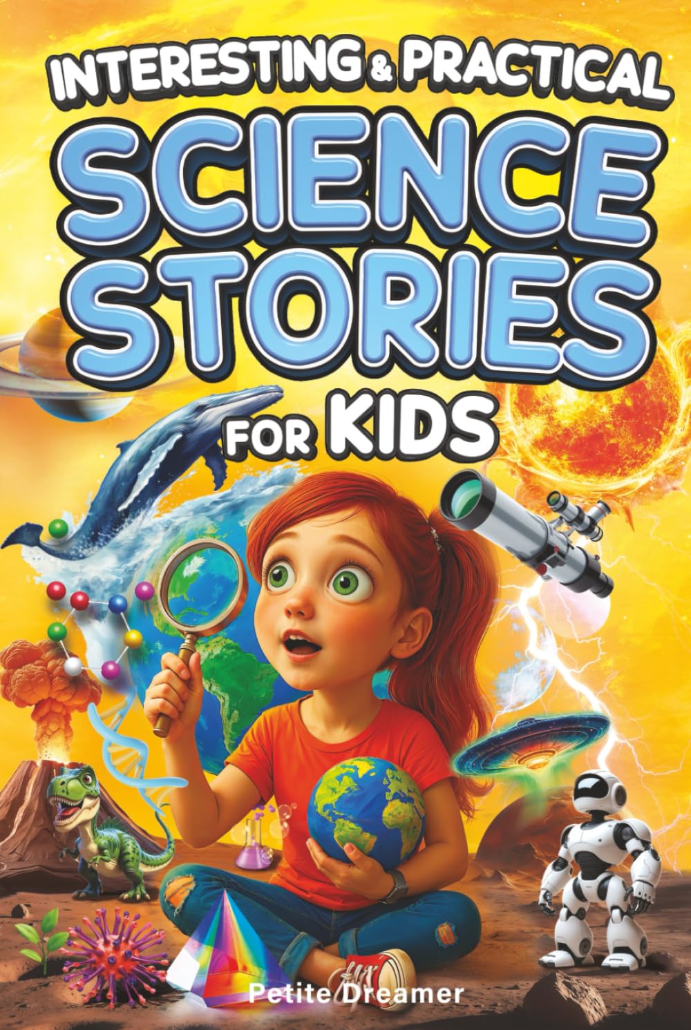 Good Practical Science Interesting & Practical Science Stories For Kids: Do You Know It All ...