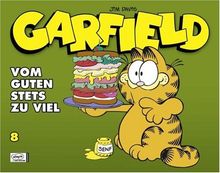 Garfield SC 08: Vom Guten stets zu viel