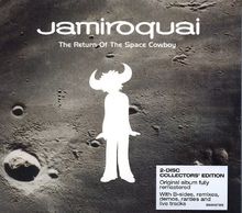 The Return of the Space Cowboy