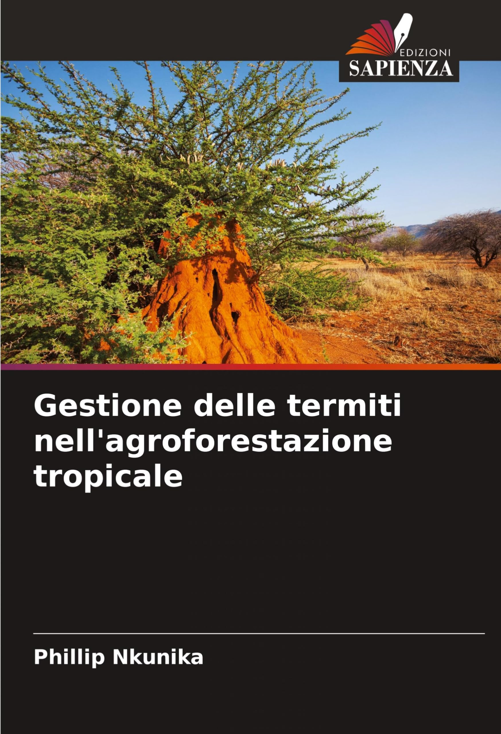Gestione delle termiti nell'agroforestazione tropicale