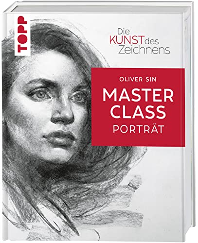 Sin, Oliver: Die Kunst des Zeichnens Masterclass - Porträt