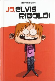 Jo, Elvis Riboldi (Novel·la gràfica, Band 51)