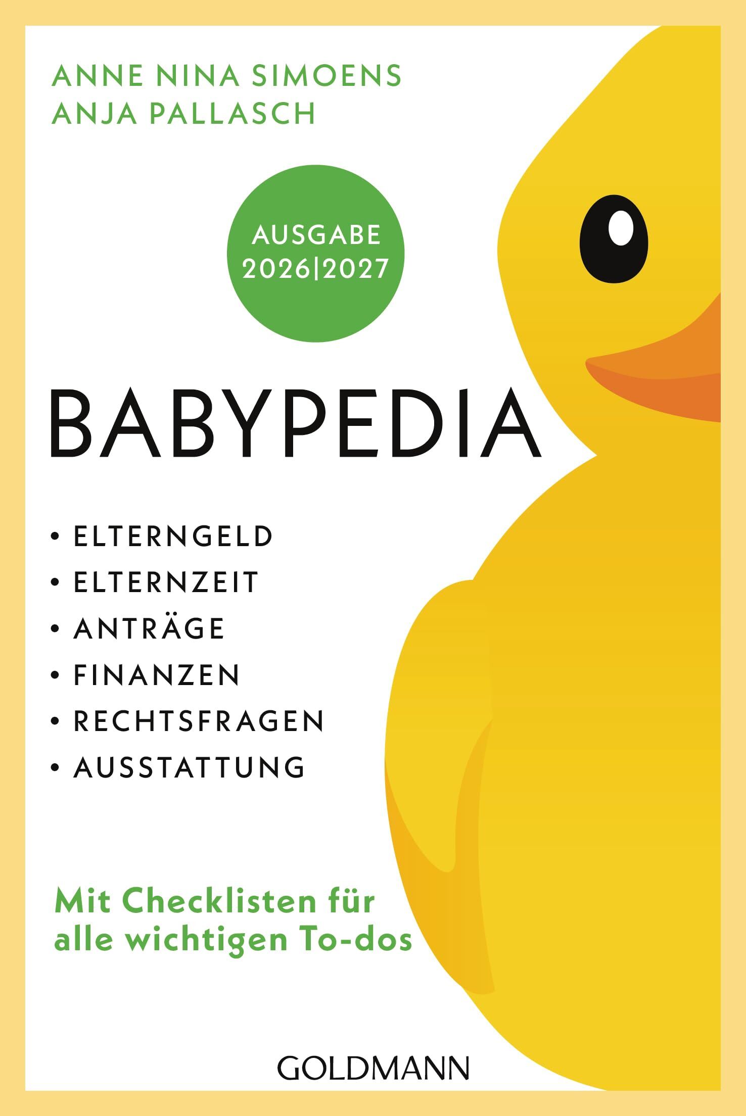 Simoens, Anne Nina: Babypedia
