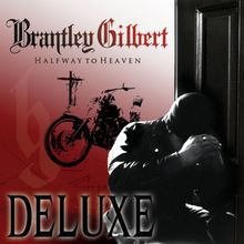 Halfway to Heaven de Gilbert, Brantley | CD | état très bon