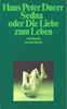 Sedna oder die Liebe zum Leben.