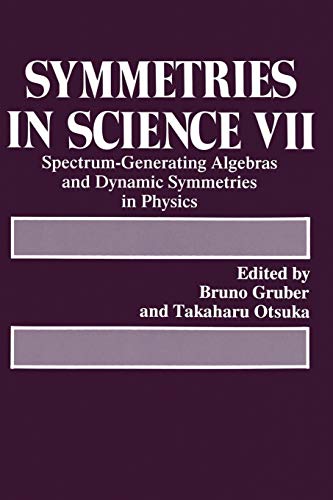Symmetries in Science Vii: Spectrum-Generating Algebras and Dynamic Symmetries in Physics