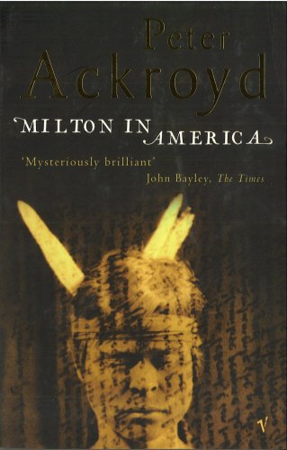Milton In America (Roman)