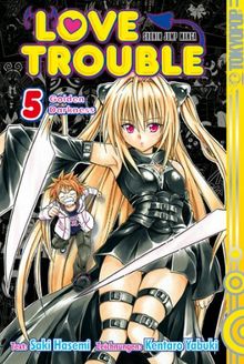 Love Trouble 05 von Kentaro Yabuki | Buch | Zustand sehr gut