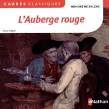 L'auberge rouge : 1831 : texte intégral