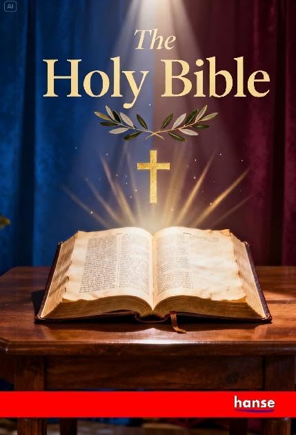 The Holy Bible: Containing the Old and New Testaments