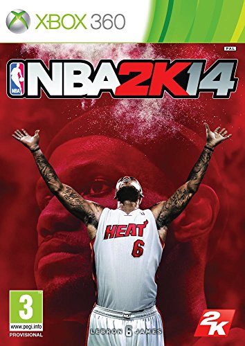 NBA 2K14 X360 MIX