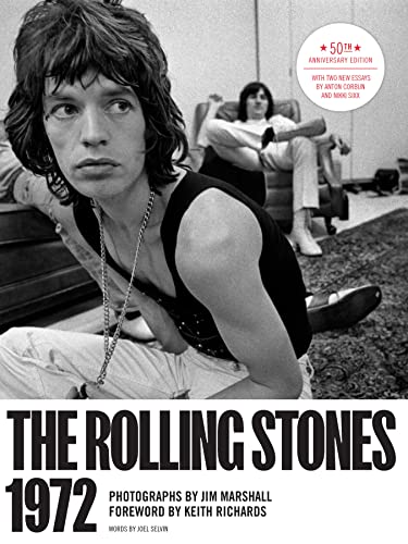 unbekannt The Rolling Stones 1972 50th Anniversary Edition