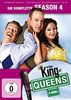 The King of Queens - Season 4 [4 DVDs]