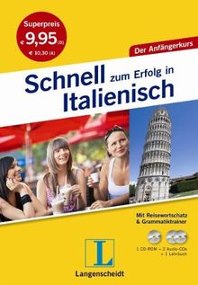 Schnell zum Erfolg in Italienisch