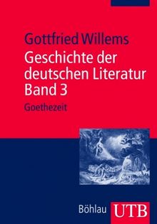 Geschichte der deutschen Literatur: Goethezeit