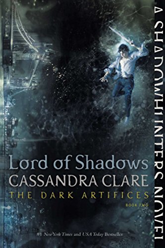 Lord of Shadows (The Dark Artifices, Band 2)