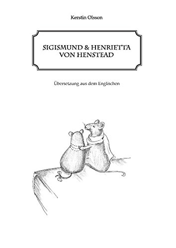 Sigismund und Henrietta von Henstead: Übersetzung aus dem Englischen