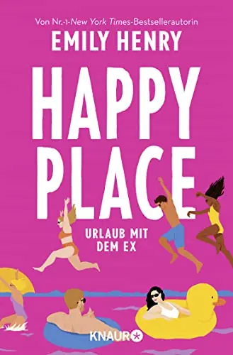 Happy Place Cover
