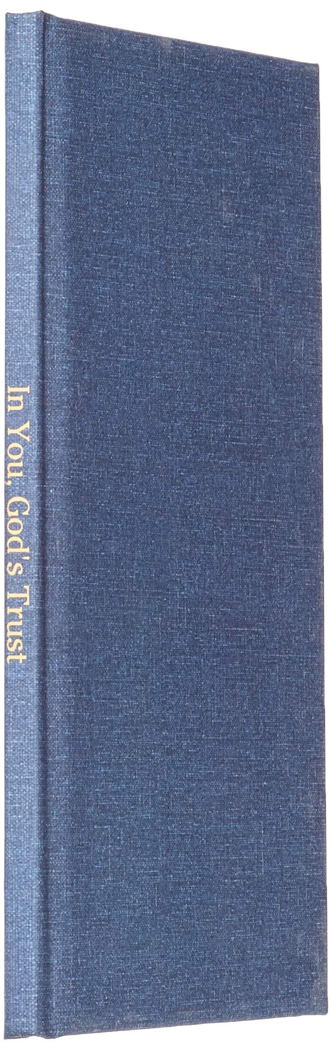 In You, God's Trust: Book 2