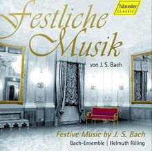 J.S.Bach: Festliche Musik