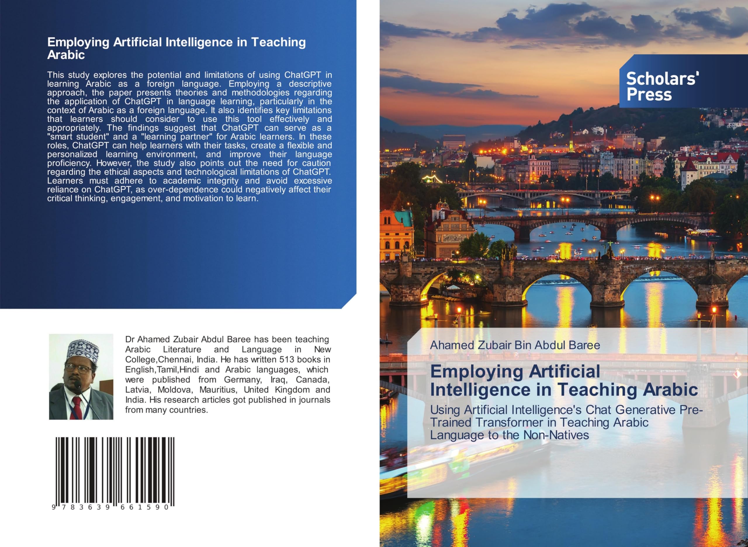 Employing Artificial Intelligence in Teaching Arabic: Using Artificial Intelligence's Chat Generative Pre-Trained Transformer in Teaching Arabic Language to the Non-Natives