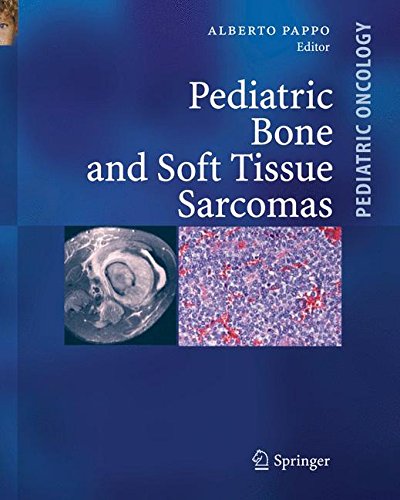 Pediatric Bone and Soft Tissue Sarcomas (Pediatric Oncology)