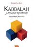 Kabbalah y principios espirituales para principiantes