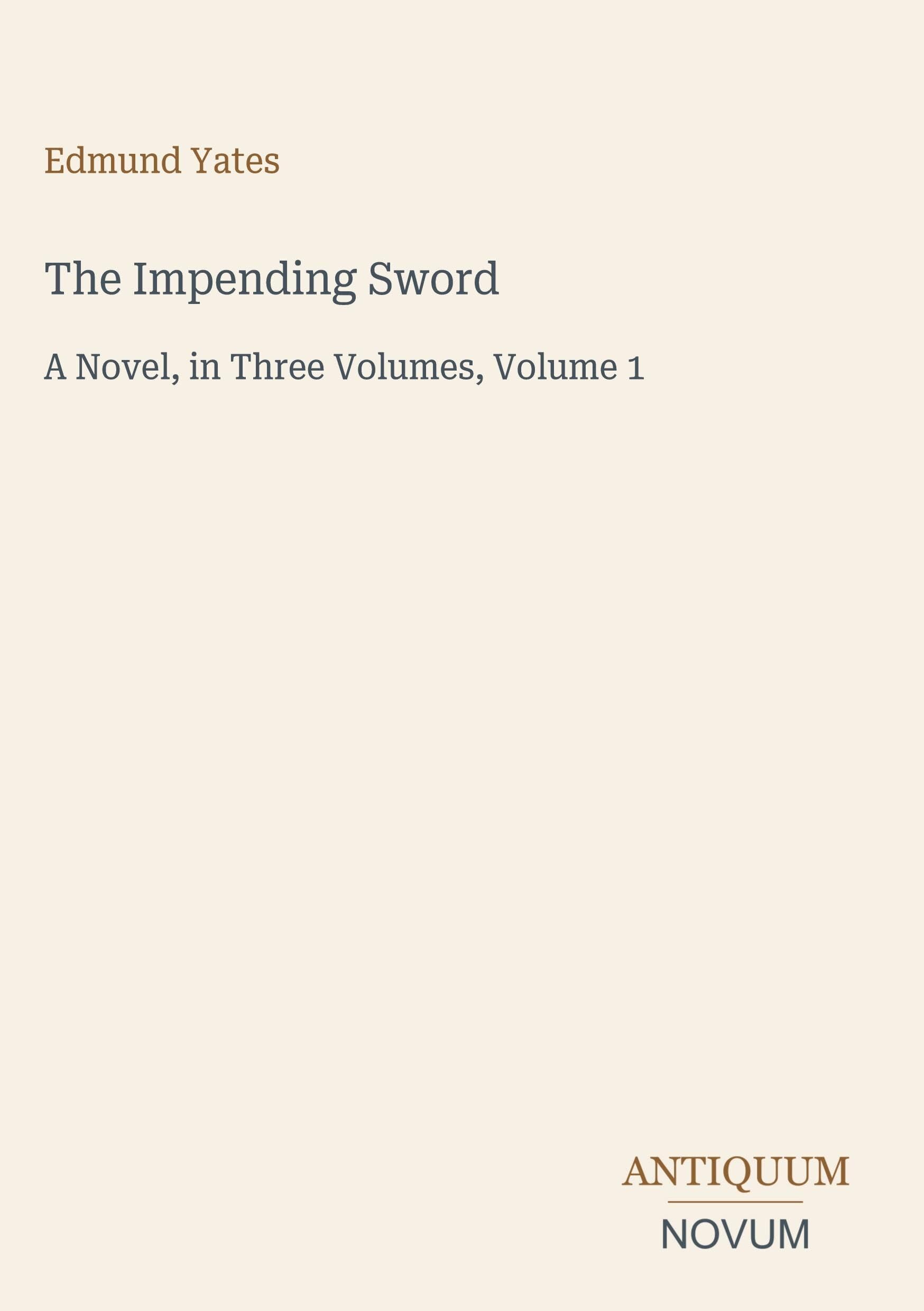 The Impending Sword