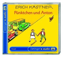 Pünktchen Und Anton Cd Von Erich Kästner - 