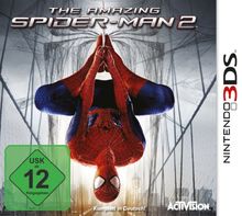 The Amazing Spiderman 2 - [Nintendo 3DS]