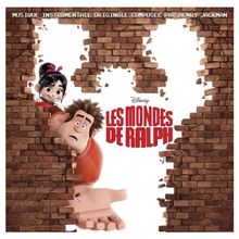 Les Mondes de Ralph (Wreck-It Ralph) de Akb48, Buckner & Garcia | CD | état très bon