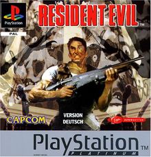 Resident Evil - Platinum