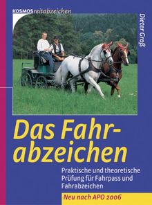 Das Fahrabzeichen: Praktische und theoretische Prüfung für Fahrpass und Fahrabzeichen